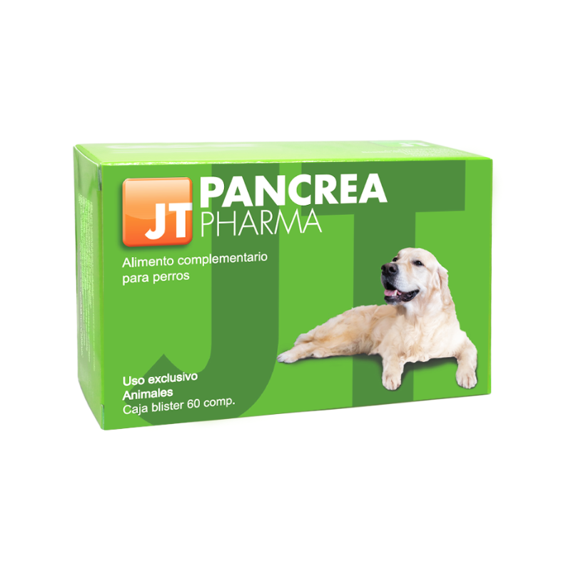 Pancrea Pharma (60 comp.)