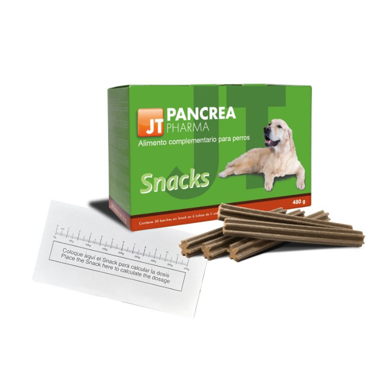 Pancrea Pharma Snack (30 x 16 g)