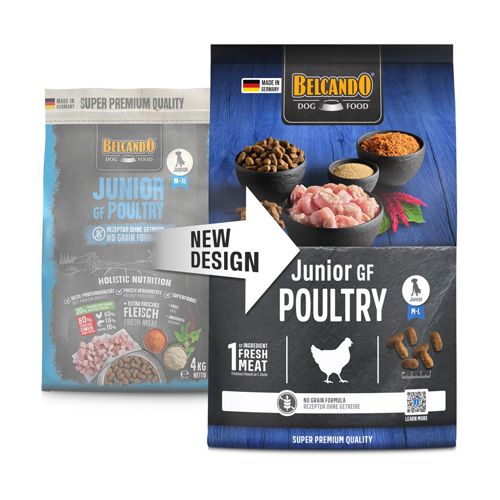 BELCANDO GF Junior GF Poultry
