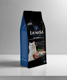 Lenda Grain Free Gato Delicate - Pescado Blanco