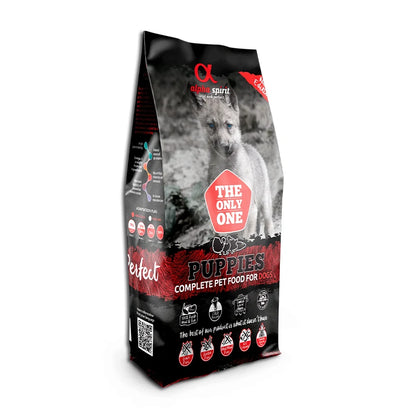 Alpha Spirit The Only One Multiprotein para cachorros