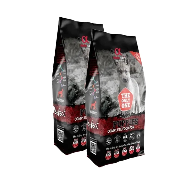 Alpha Spirit The Only One Multiprotein para cachorros