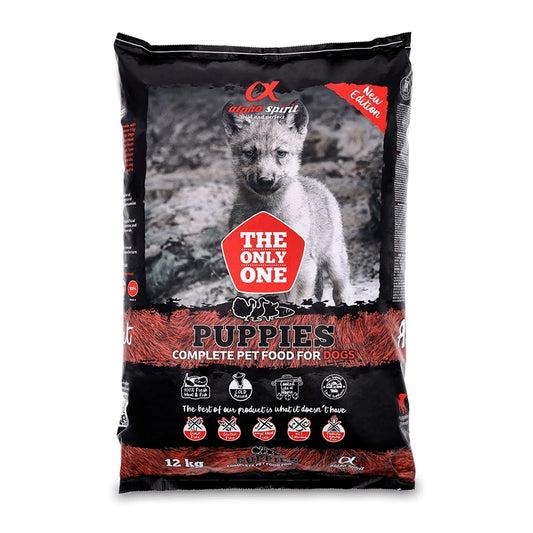 Alpha Spirit The Only One Multiprotein para cachorros