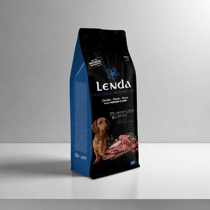 Lenda Grain Free Monoproteico - Cerdo