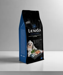 Lenda Grain Free Mini - Pescado y Krill