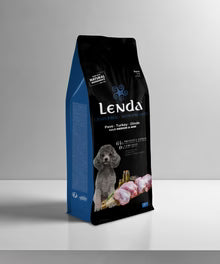 Lenda Grain Free Monoproteico - Pavo
