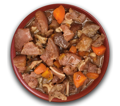 Estofados Real Food 280g Alpha Spirit en cazuela | Comida Húmeda Gourmet