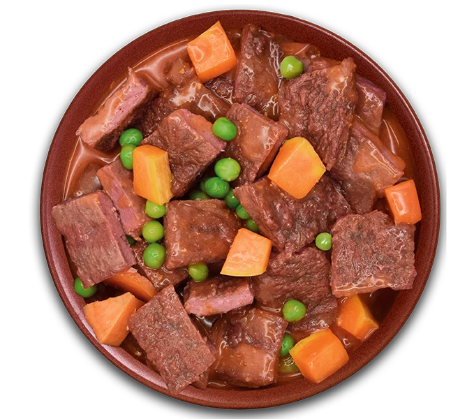Estofados Real Food 280g Alpha Spirit en cazuela | Comida Húmeda Gourmet