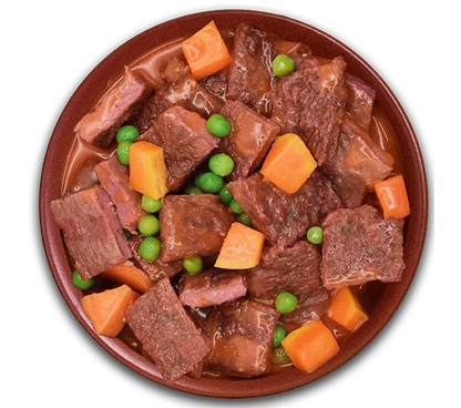 Estofados Real Food 280g Alpha Spirit en cazuela | Comida Húmeda Gourmet