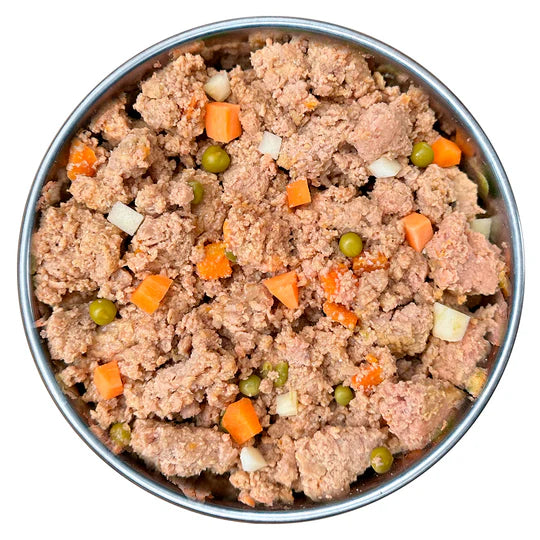 Tarro Fidelis 400 g - Pollo con Boniato, Zanahoria y Manzana