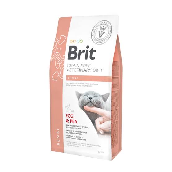 Brit GF Veterinary Diets Renal para gatos