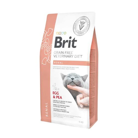 Brit GF Veterinary Diets Renal para gatos