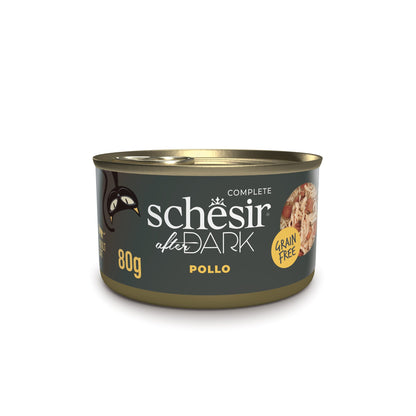 Schesir After Dark lata pollo