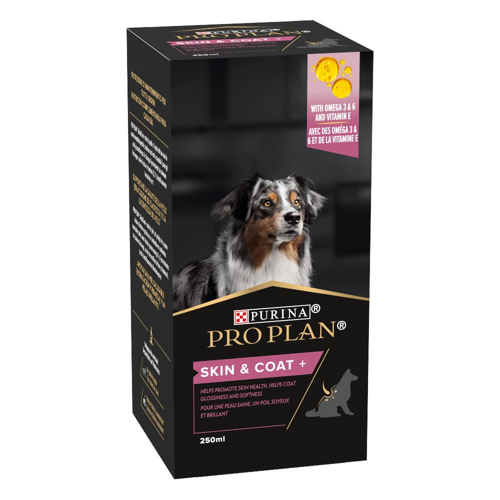 Pro Plan Skin & Coat Suplemento para Perros (250 ml)
