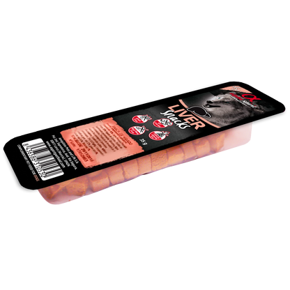 Alpha Spirit Snacks para perros (35 g y 50 g)