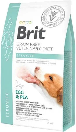 Brit GF Veterinary Diets Struvita para perros