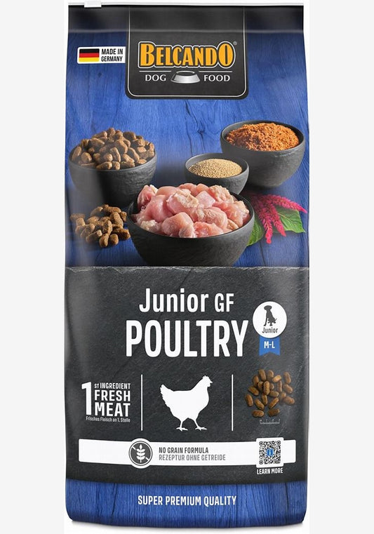 BELCANDO GF Junior GF Poultry