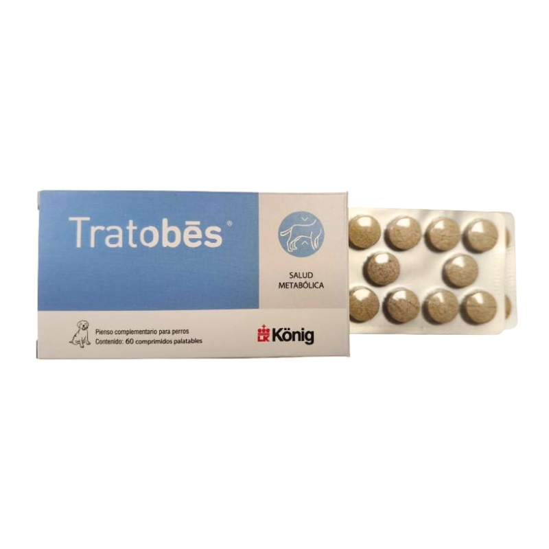 Tratobes (60 comp.)