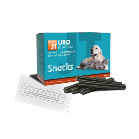 URO Pharma Snack (30 x 16 g)