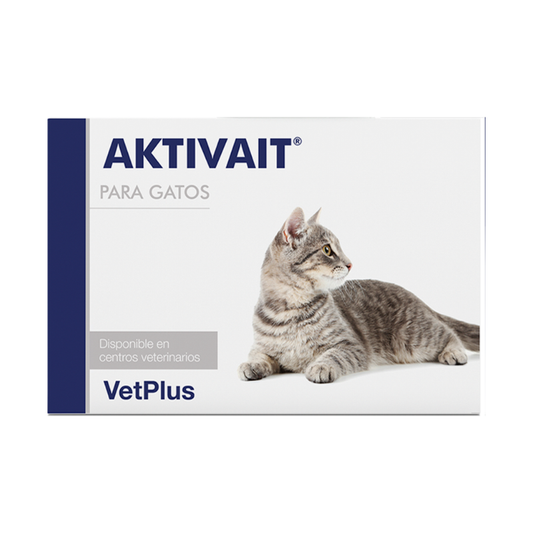 Aktivait Gato (60 cáp.)