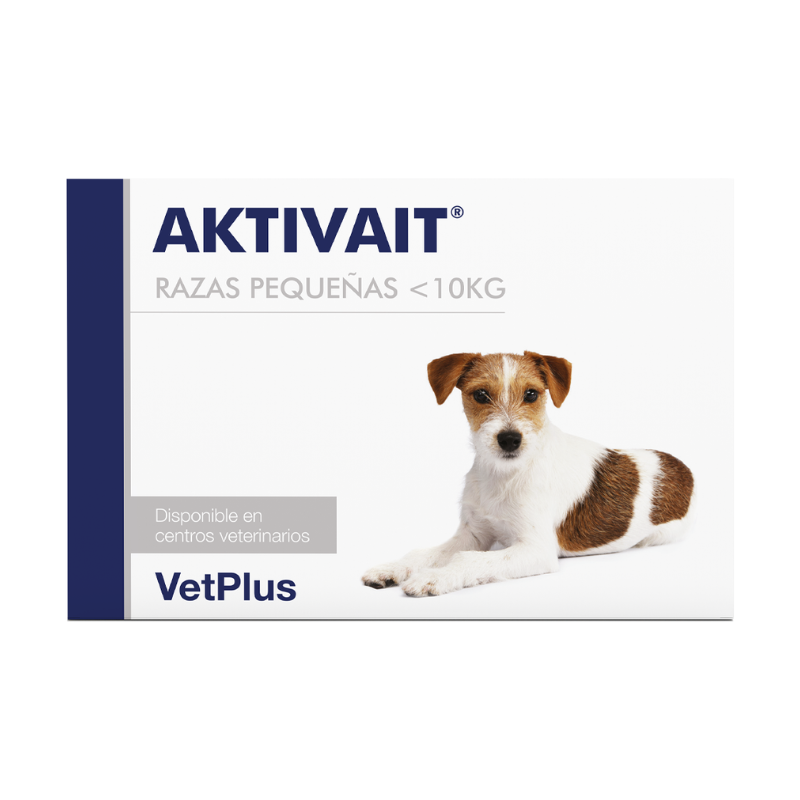 Aktivait Perros Razas Pequeñas (60 comp.)