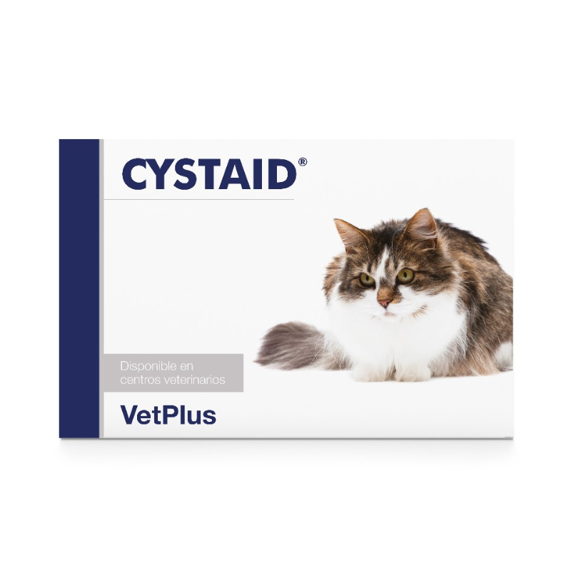 Cystaid Gato (180 cáp.)