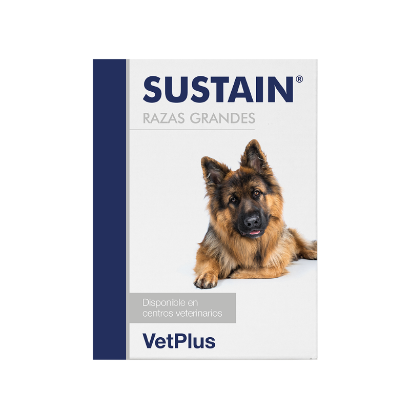 Sustain Perro Razas Grandes (30 sobres)