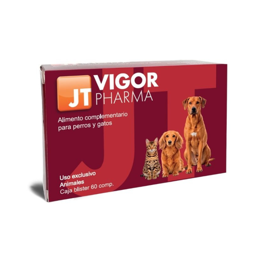 Vigor Pharma (60 comp.)