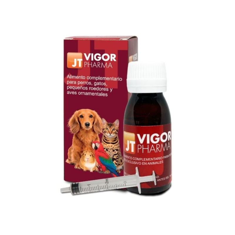 Vigor Pharma (55 ml)