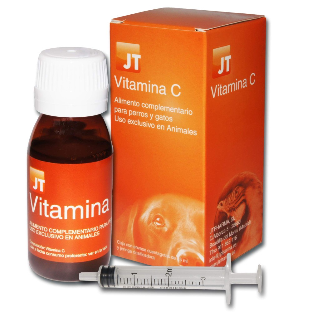 Vitamina C (55 ml)