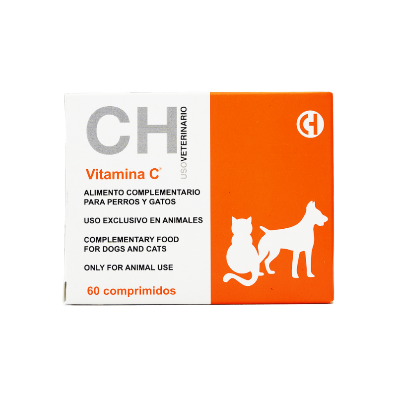Vitamina C (60 comp.)
