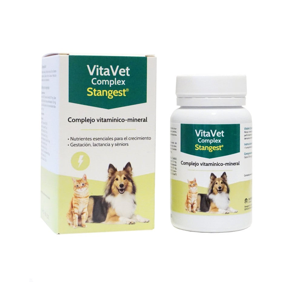Vitavet Complex (60 comp.)